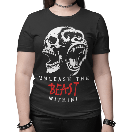 Unleash the Beast - Premium T-Shirt